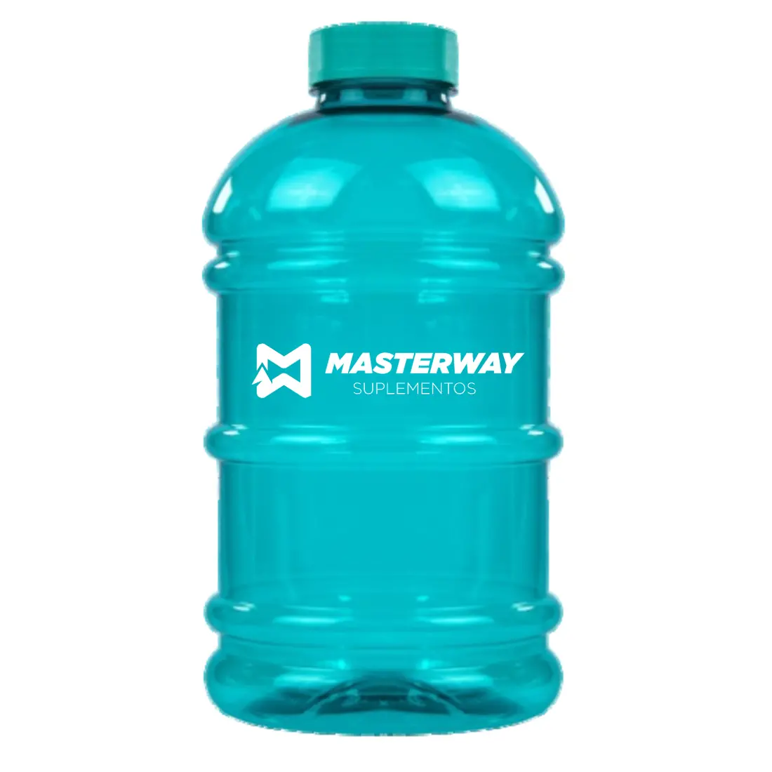 Galão 2200ml Masterway | Beba Mais Água Sem Parar o Ritmo - imagem 6