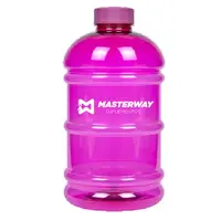 Galão 2200ml Masterway | Beba Mais Água Sem Parar o Ritmo - imagem 7