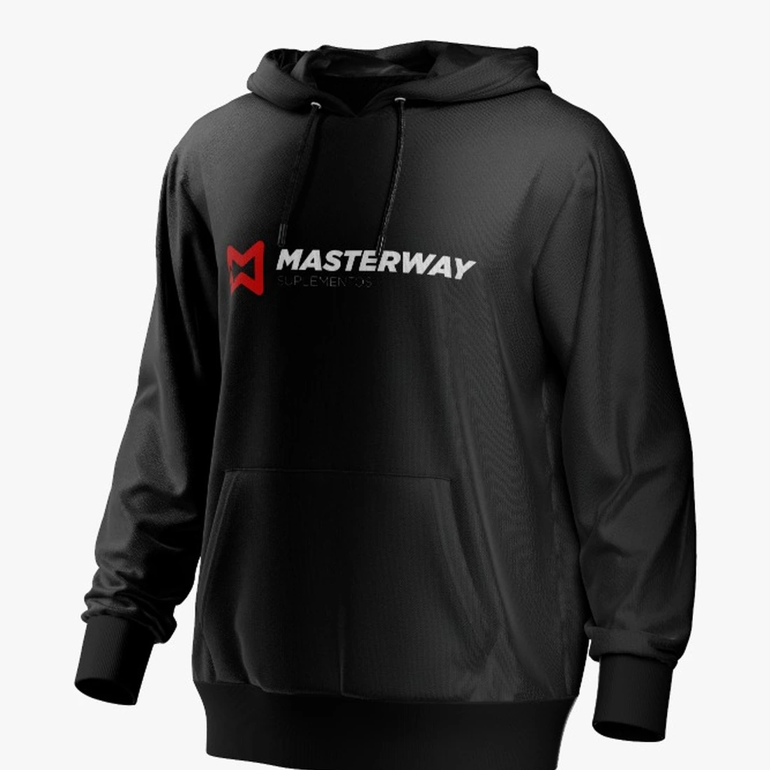 Moletom Unissex Masterway | Conforto e Estilo Esportivo - imagem 1