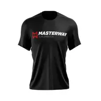 Camiseta Masculina Elite | Conforto e Estilo Masterway - imagem 2