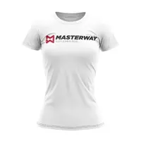 Camiseta Feminina Masterway | Estilo e Performance - imagem 2