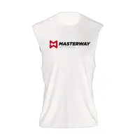 Regata Unissex Masterway | Liberdade para Treinar - imagem 1