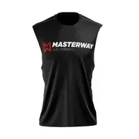Regata Unissex Masterway | Liberdade para Treinar - imagem 2