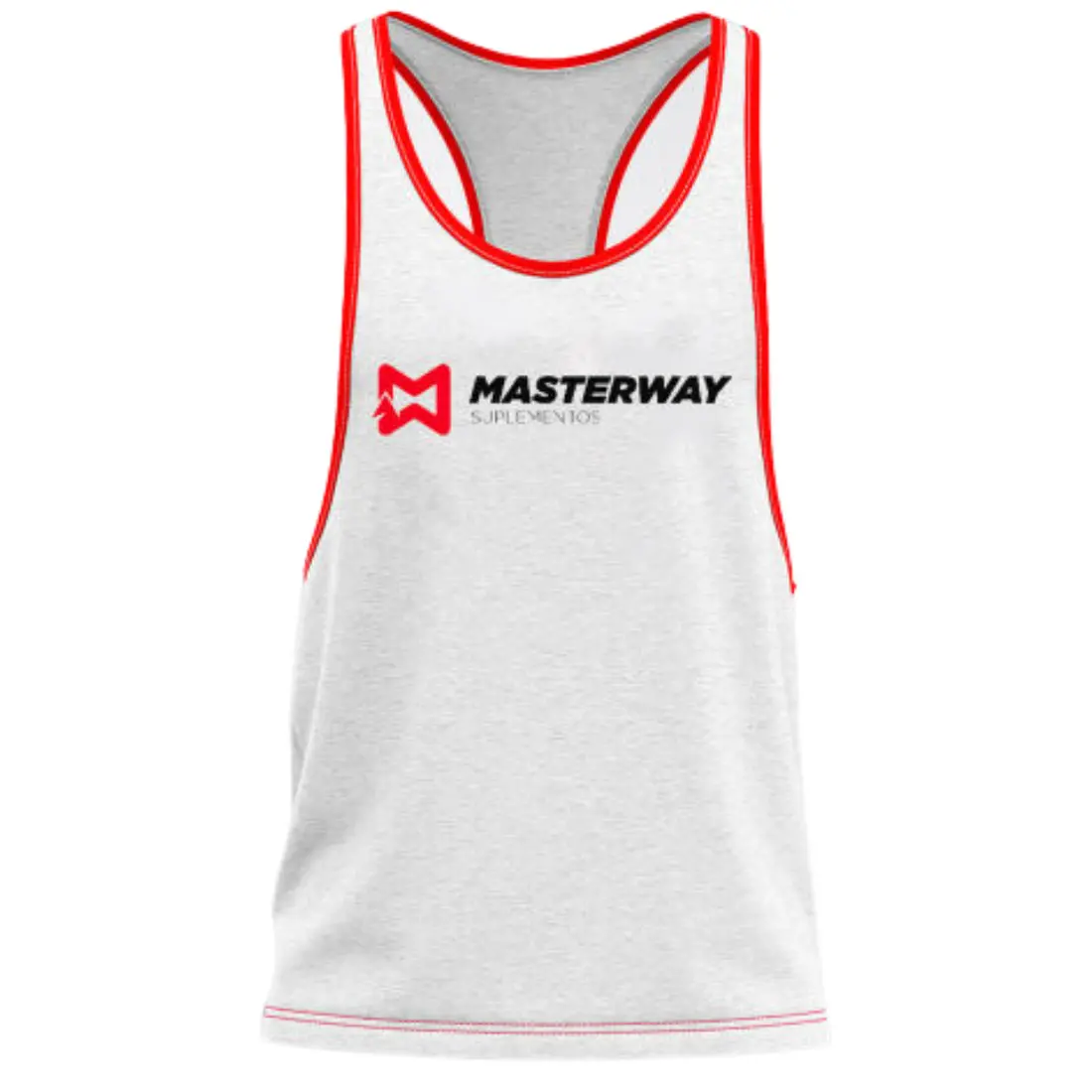 Regata Masculina Classic | Liberdade e Estilo Para Treinar - imagem 2