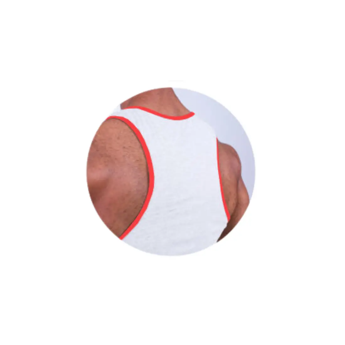 Regata Masculina Classic | Liberdade e Estilo Para Treinar - imagem 3