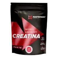 Creatina 100% Pura 1kg | Explosão Muscular e Energia - imagem 1
