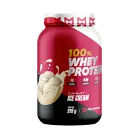 Whey Protein Concentrado Pote 910g | Proteína Pura - imagem 9