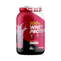 Whey Protein Concentrado Pote 910g | Proteína Pura - imagem 7