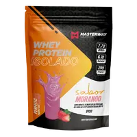 Whey Protein Isolado 910g | Ganho de Força e Massa - imagem 4