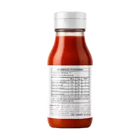Ketchup Zero 300g | Molho Fit Baixo em Calorias - imagem 2
