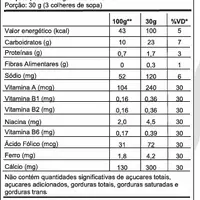 Creme de Arroz Instantâneo 400g | Fonte Natural de Carboidratos - imagem 4