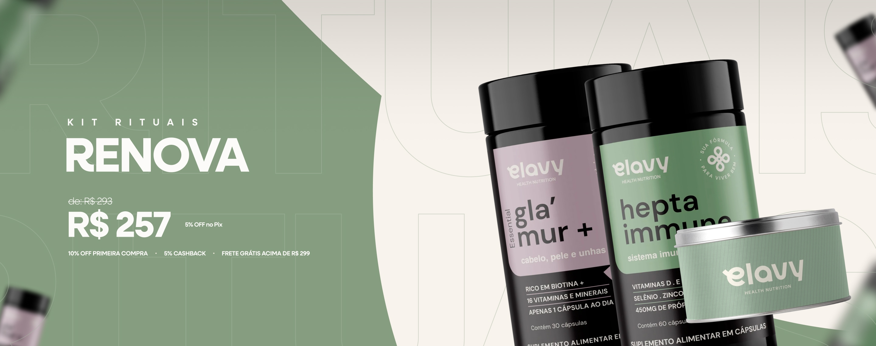 Banner Kit Renova