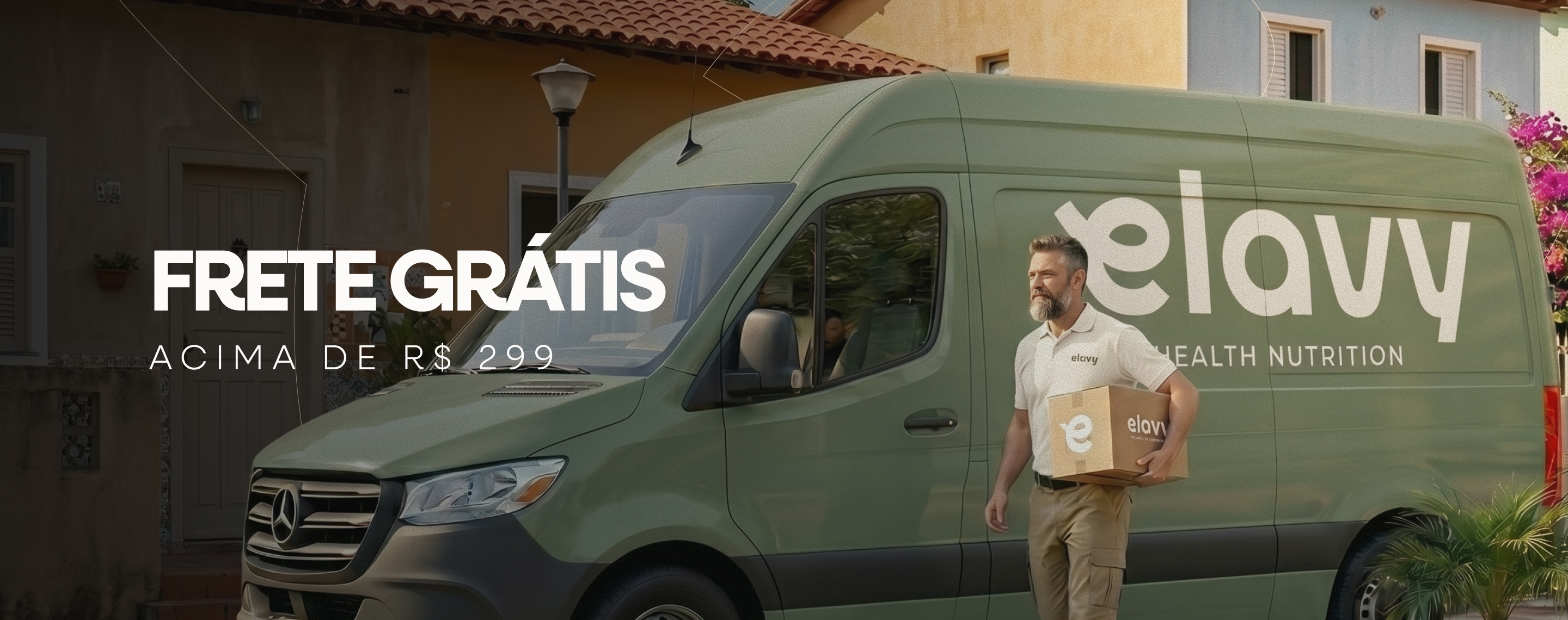 Banner Frete Grátis