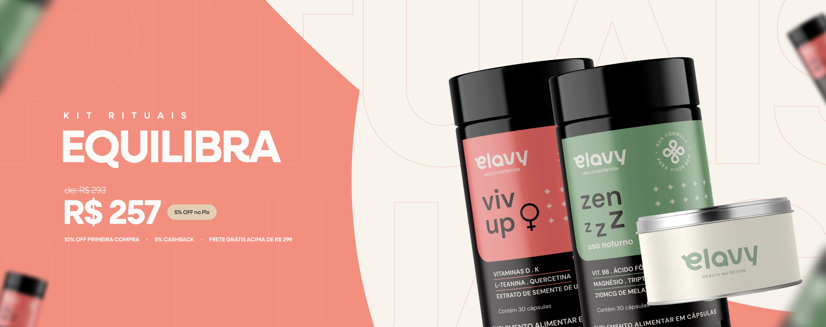 Banner Kit Equilibra