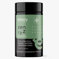 Elavy Health Glamur+ - Cabelo, Pele e Unhas (30 caps) - imagem 1