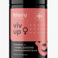 Elavy Health Glamur+ - Cabelo, Pele e Unhas (30 caps) - imagem 5