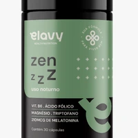 Elavy Health Glamur+ - Cabelo, Pele e Unhas (30 caps) - imagem 4