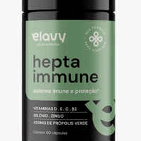 Elavy Health Glamur+ - Cabelo, Pele e Unhas (30 caps) - imagem 6