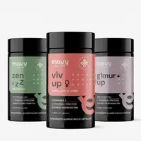 Elavy Health Glamur+ - Cabelo, Pele e Unhas (30 caps) - imagem 1