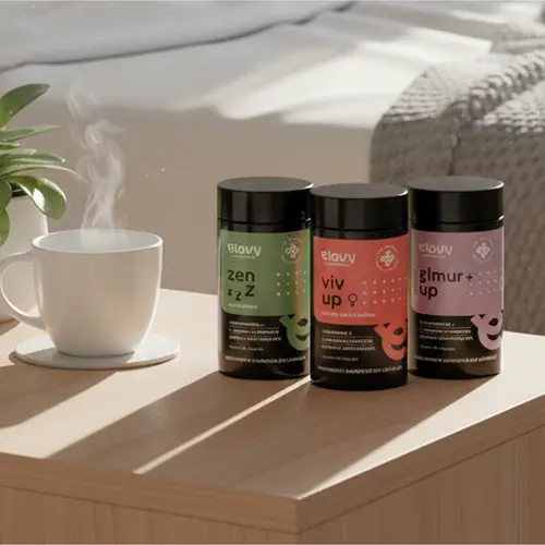 Elavy Health Kit Essência - Rotina Completa (90 caps)