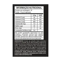 Heptaimmune: Imunidade + Própolis + Vit C 500mg | Elavy - imagem 2