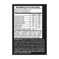 Heptaimmune: Imunidade + Própolis + Vit C 500mg | Elavy - imagem 2
