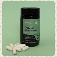 Heptaimmune: Imunidade + Própolis + Vit C 500mg | Elavy - imagem 3