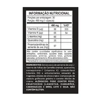 Viv Up: L-teanina + Antioxidante + D3 333%VD | Elavy - imagem 2