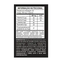 Viv Up: L-teanina + Antioxidante + D3 333%VD | Elavy - imagem 2