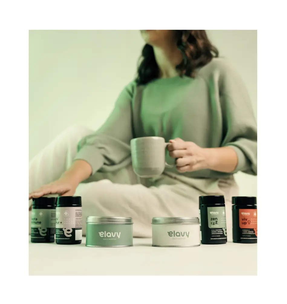 Kit Rituais Completo: 6 Produtos Elavy | 30% OFF