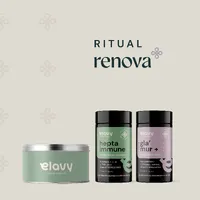 Kit Renova: Beleza + Imunidade + Chá Ritual | Elavy - imagem 2