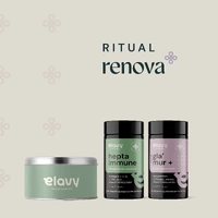Kit Renova: Beleza + Imunidade + Chá Ritual | Elavy - imagem 2