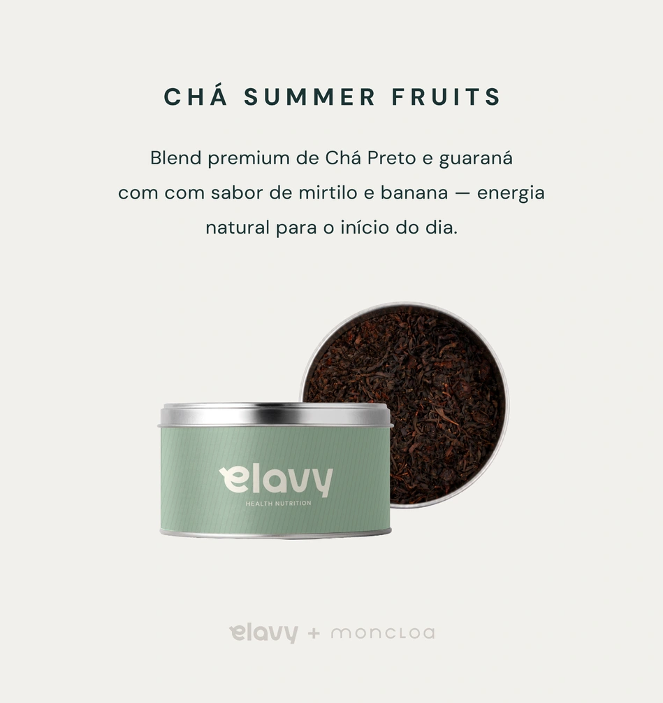 Kit Renova: Beleza + Imunidade + Chá Ritual | Elavy