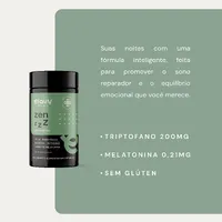 Kit Equilibra: Foco + Sono + Chá Ritual Equilibra | Elavy - imagem 4