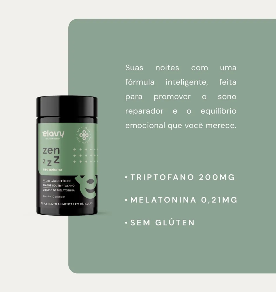 Kit Equilibra: Foco + Sono + Chá Ritual Equilibra | Elavy