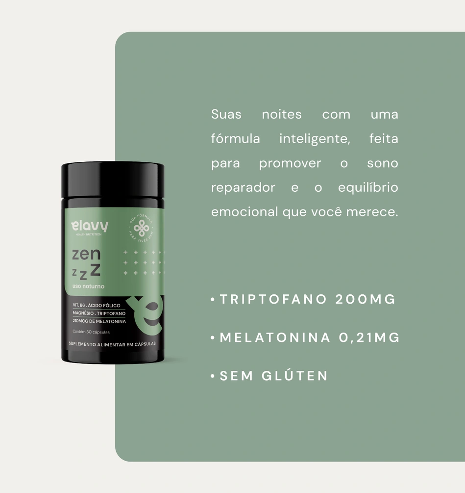 Kit Equilibra: Foco + Sono + Chá Ritual Equilibra | Elavy