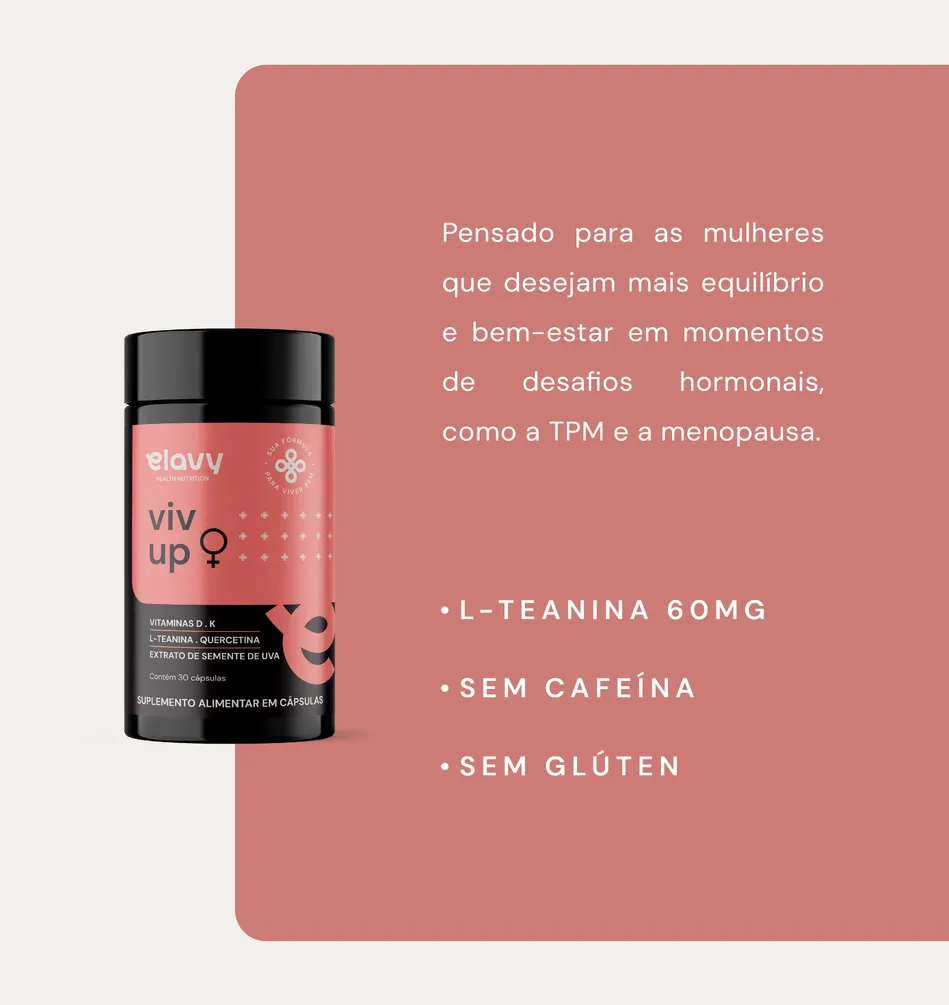 Kit Equilibra: Foco + Sono + Chá Ritual Equilibra | Elavy
