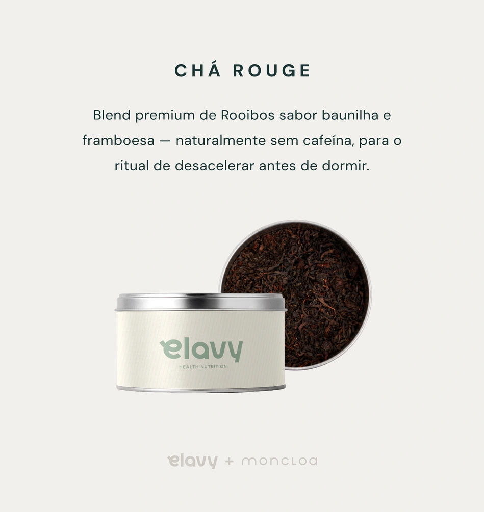 Kit Equilibra: Foco + Sono + Chá Ritual Equilibra | Elavy