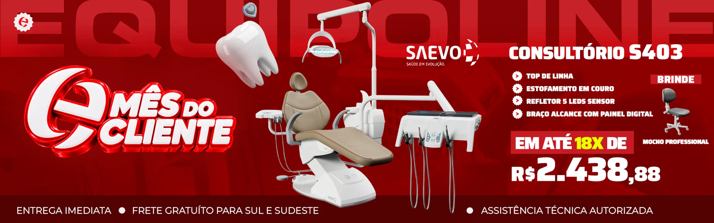 Banner Consultório S403