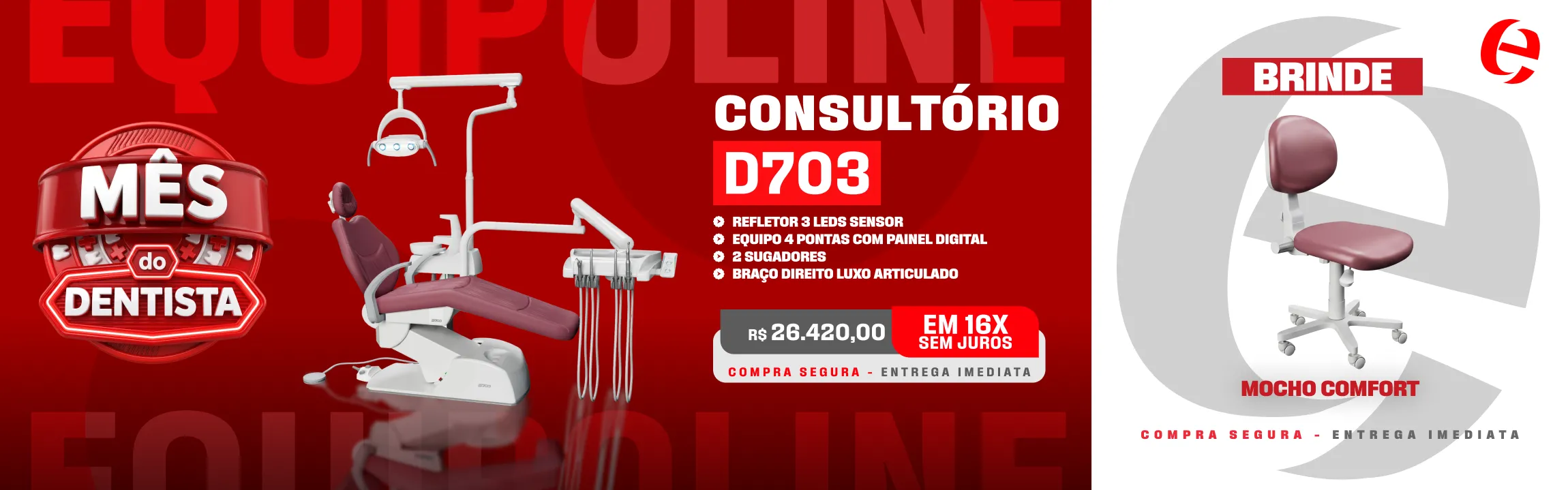 Banner Consultório D703