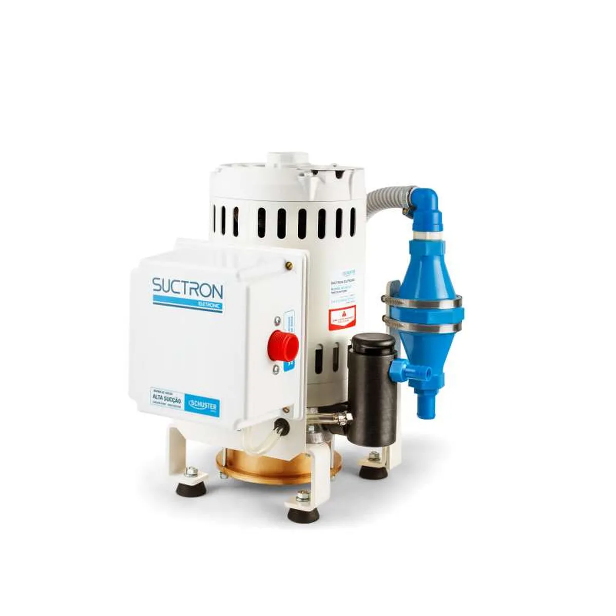 Suctron Eletronic- Para 5 cadeiras – Schuster