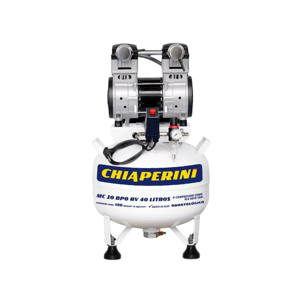 Compressor 40L – Chiaperini