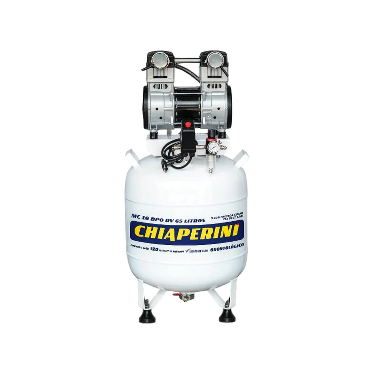Compressor 65L – Chiaperini