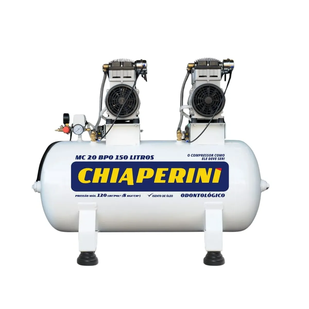 Compressor 150L – Chiaperini