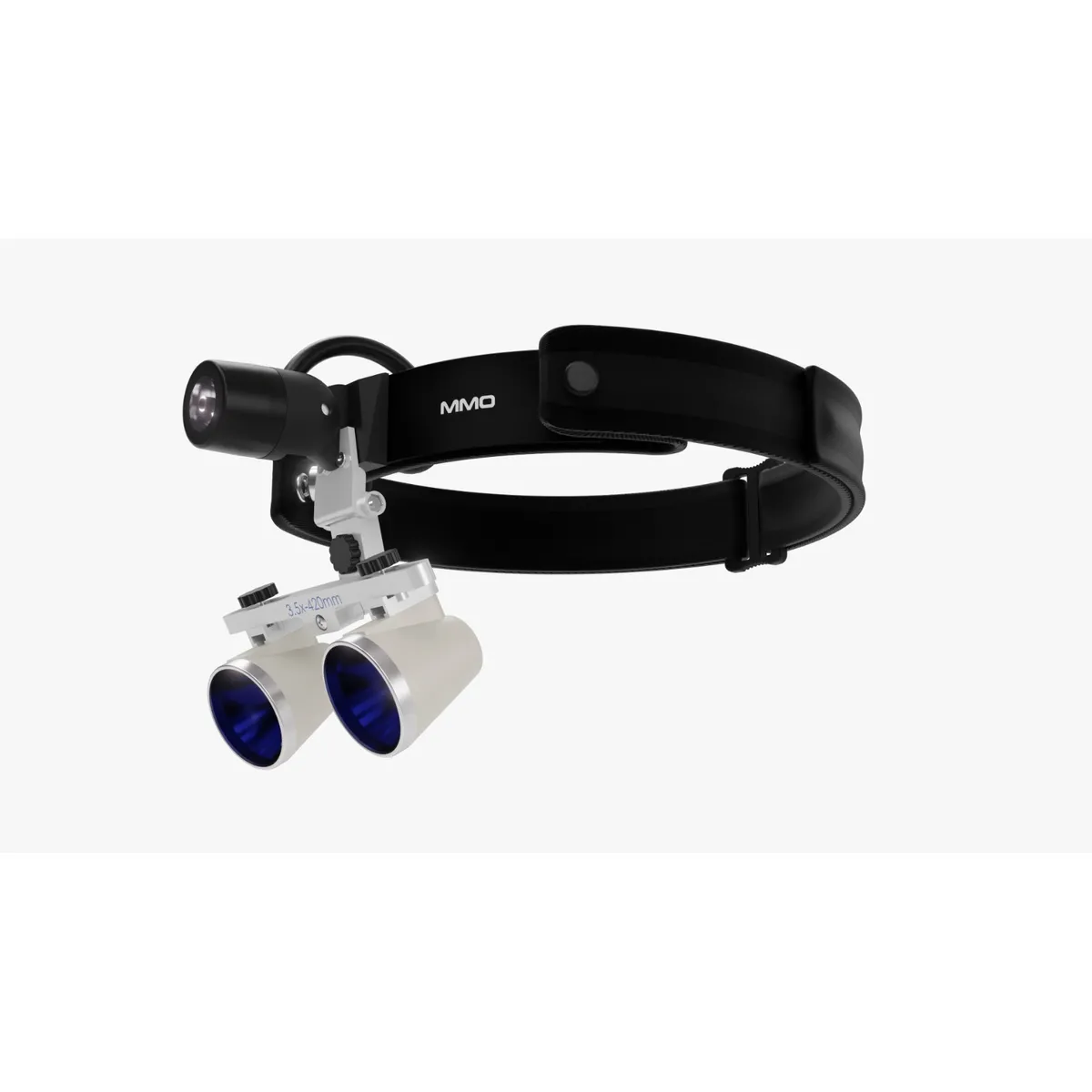 Head Spot II Foco Led e Lupa – MMO