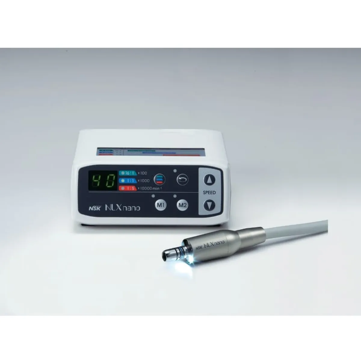 Kit Micromotor Elétrico NANO NLX – NSK