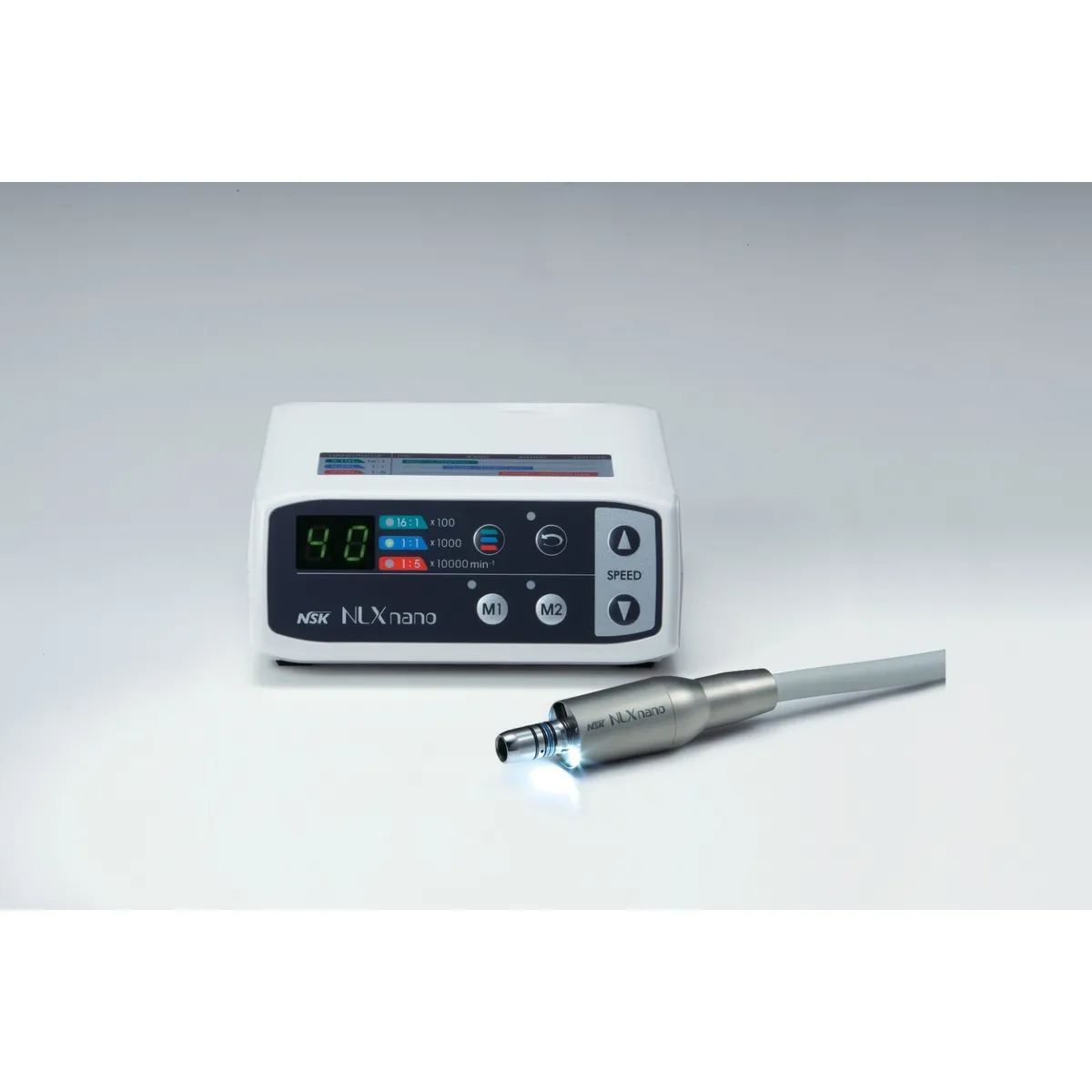 Kit Micromotor Elétrico NLX NANO – NSK