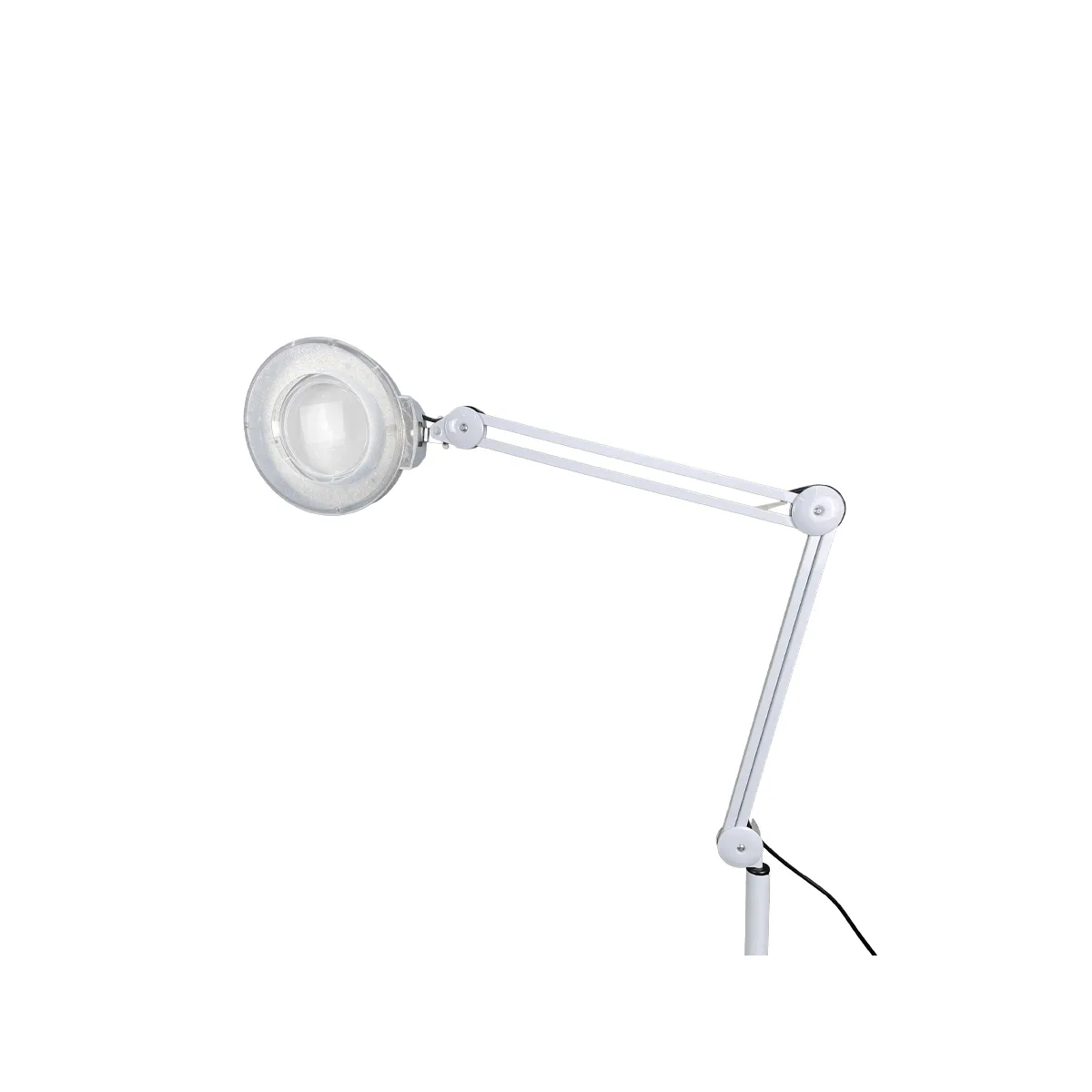 Lupa Led Articulada com Fixador – Salus