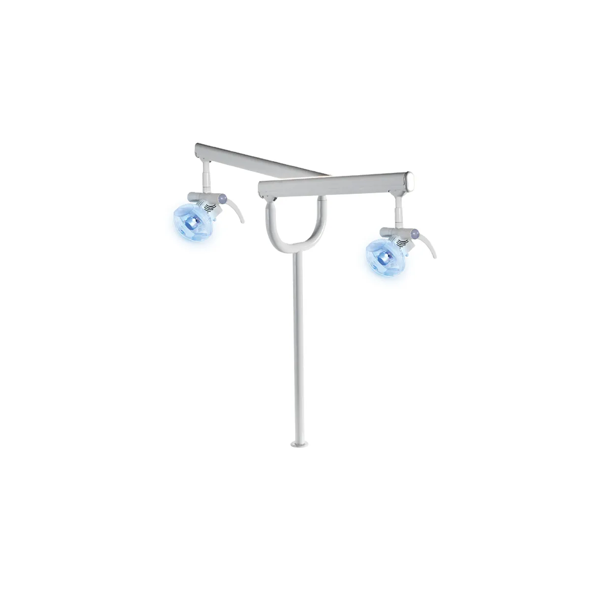 Refletor Duplo Bancada Persus Led – Saevo