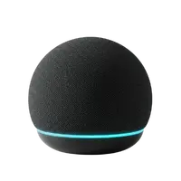 Caixa de Som Inteligente Echo Dot 5ª Geração com Alexa – Cor Preta - imagem 1